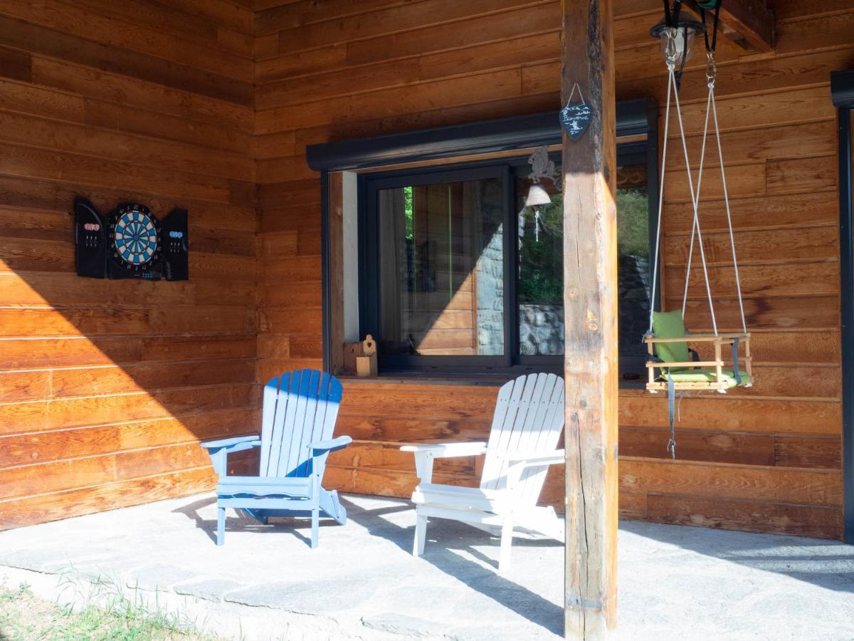 Mont Milo, Spacieux, 5Ch, Sauna, Billard, Babyfoot, Borne De Recharge Electrique Briançon 외부 사진