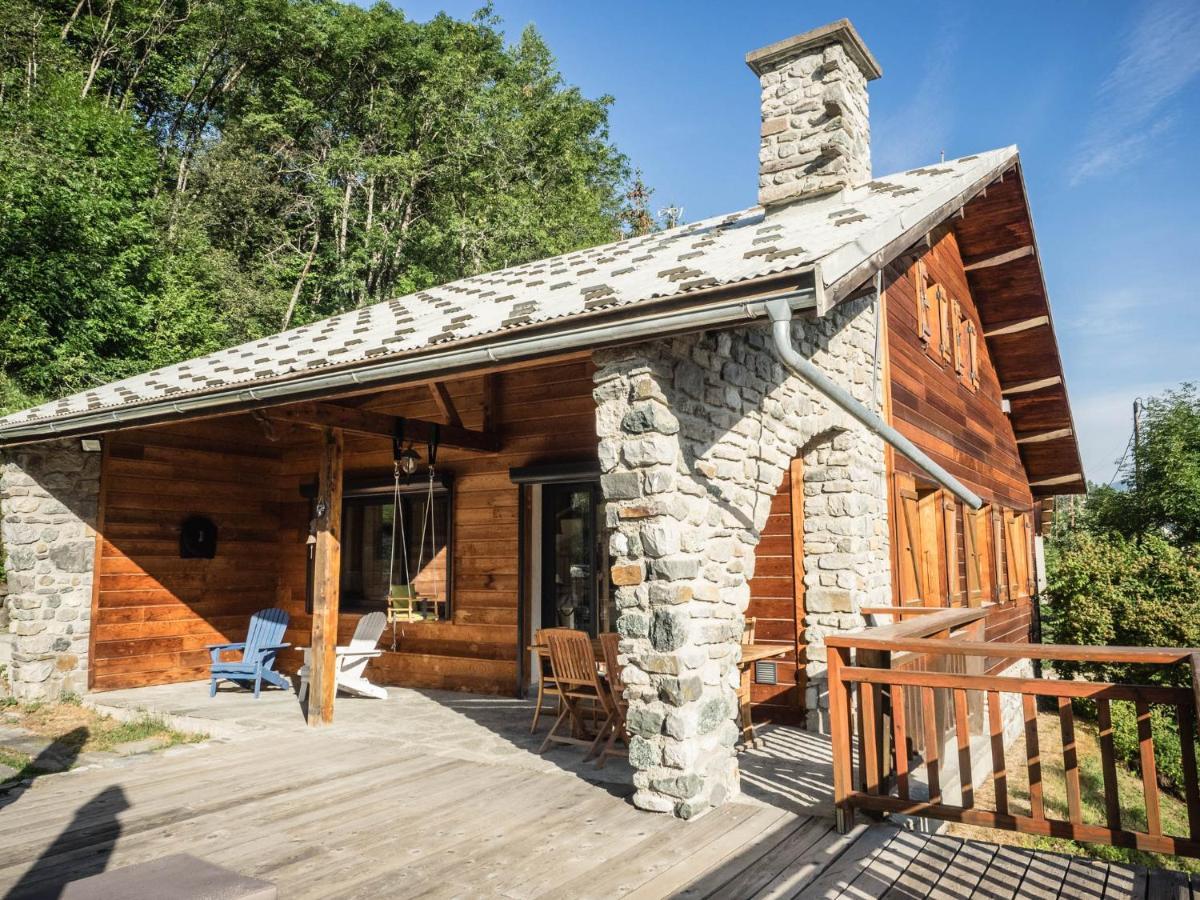 Mont Milo, Spacieux, 5Ch, Sauna, Billard, Babyfoot, Borne De Recharge Electrique Briançon 외부 사진