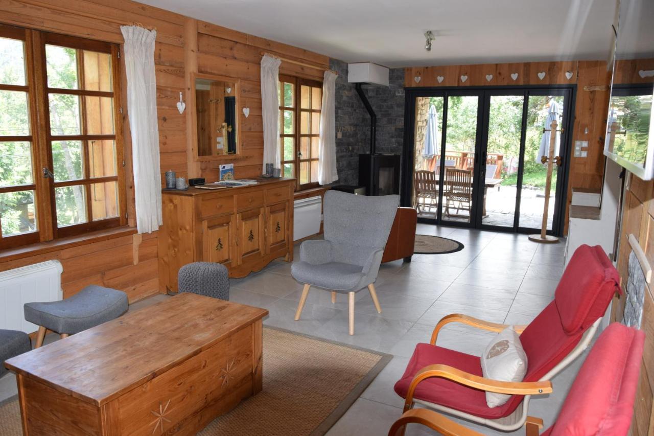 Mont Milo, Spacieux, 5Ch, Sauna, Billard, Babyfoot, Borne De Recharge Electrique Briançon 외부 사진