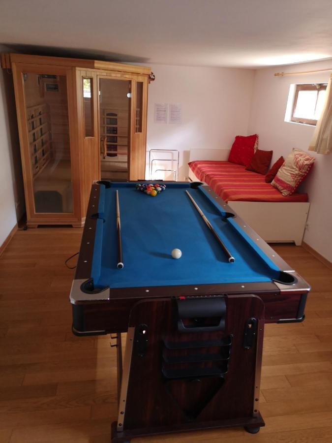 Mont Milo, Spacieux, 5Ch, Sauna, Billard, Babyfoot, Borne De Recharge Electrique Briançon 외부 사진